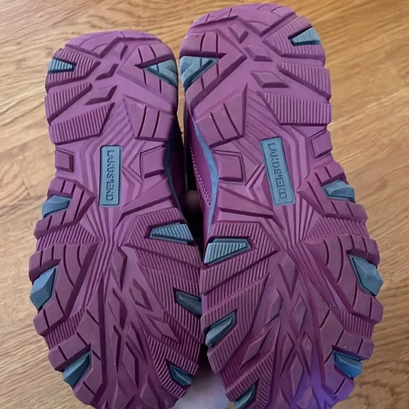 Lands End,girls winter/snow boots.
